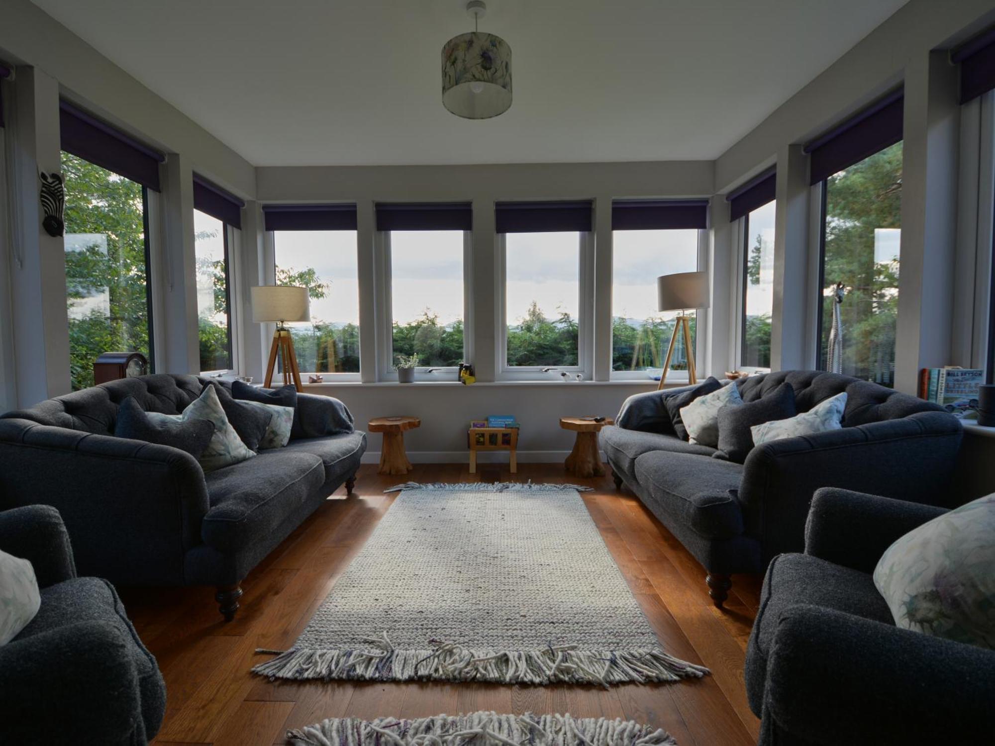 Amazing Cottage With Private Indoor Swim Pool And Hot Tub Grantown-on-Spey Exterior photo