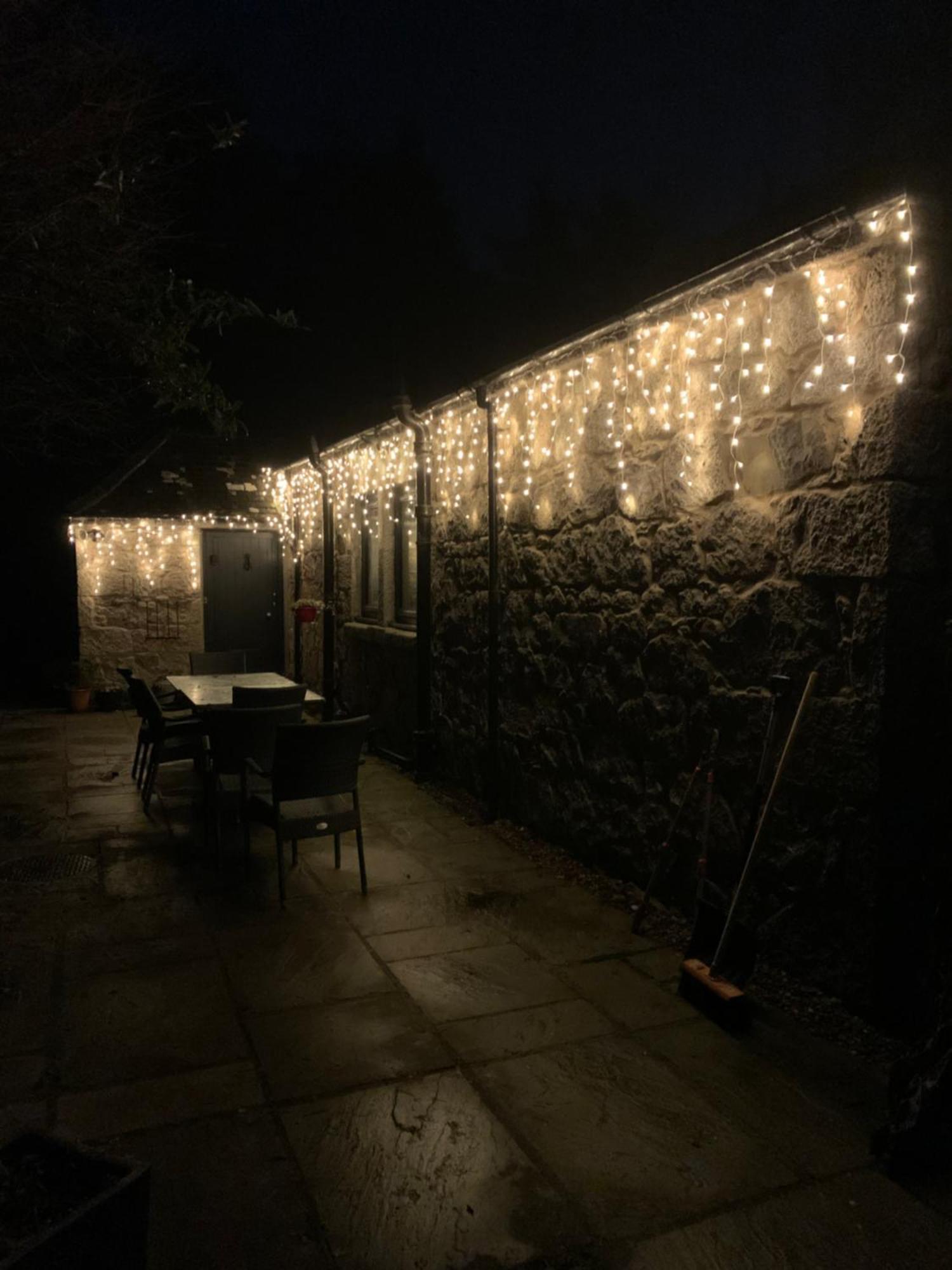 Amazing Cottage With Private Indoor Swim Pool And Hot Tub Grantown-on-Spey Exterior photo