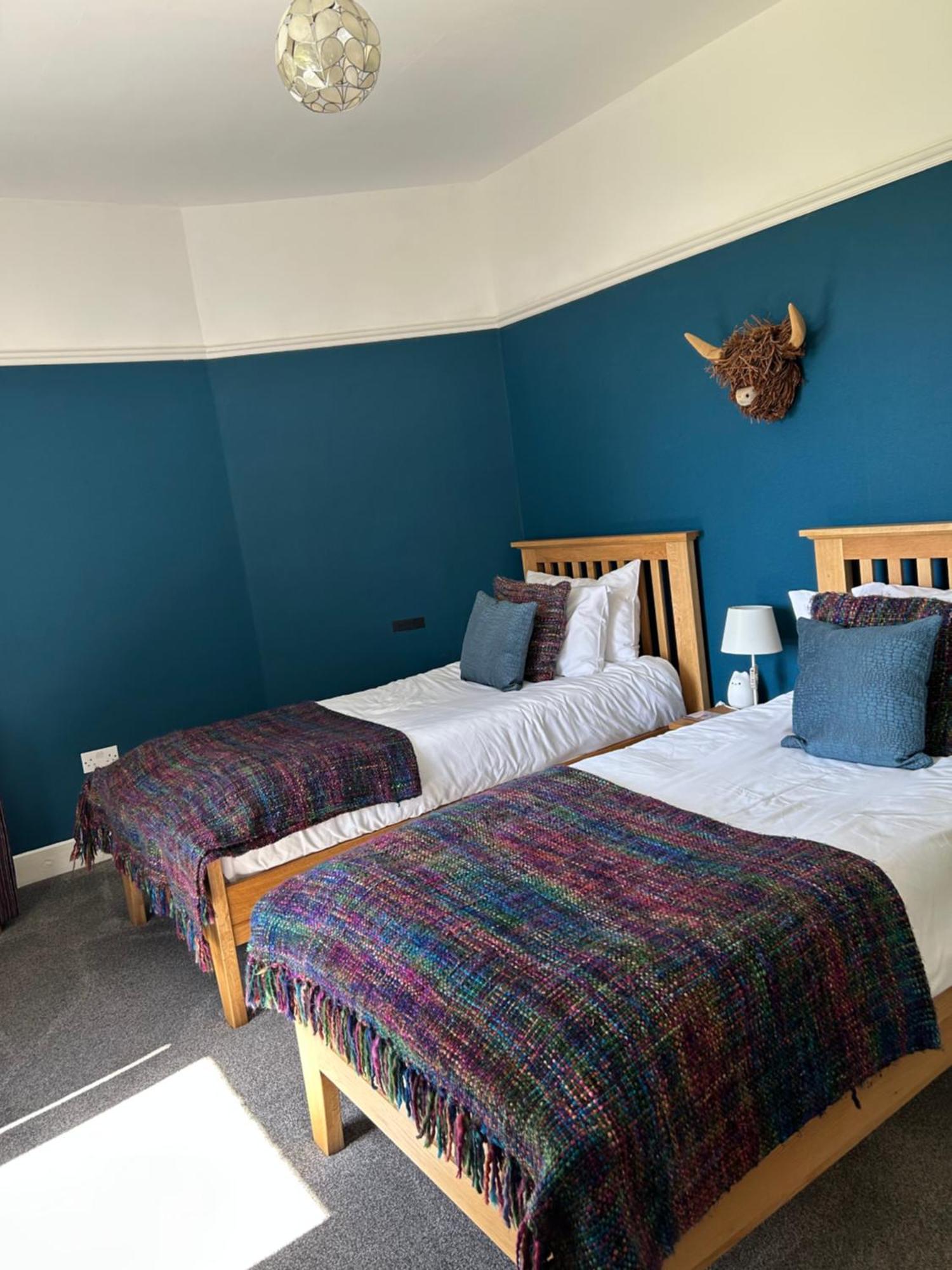 Amazing Cottage With Private Indoor Swim Pool And Hot Tub Grantown-on-Spey Exterior photo